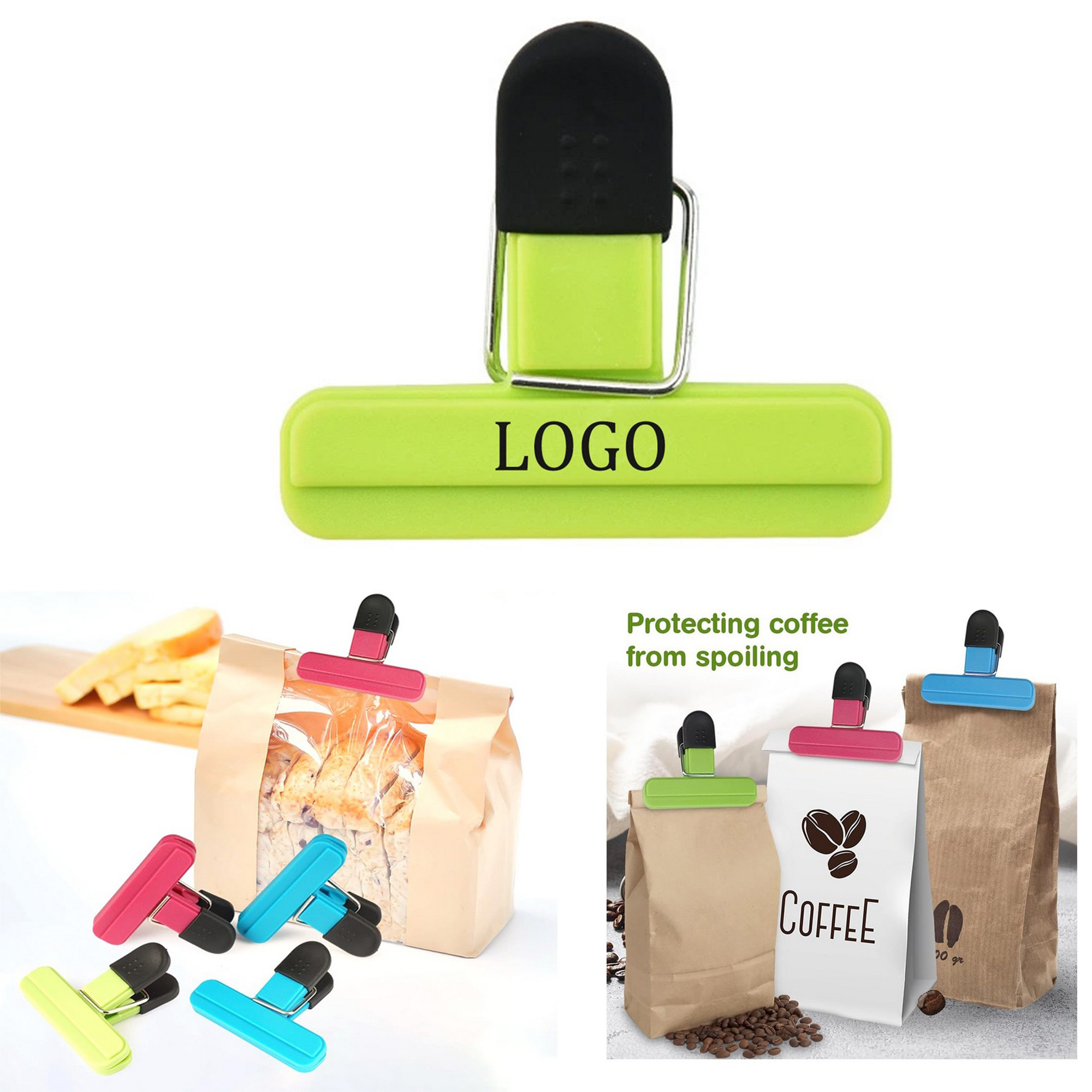 Food Bag Clip 2