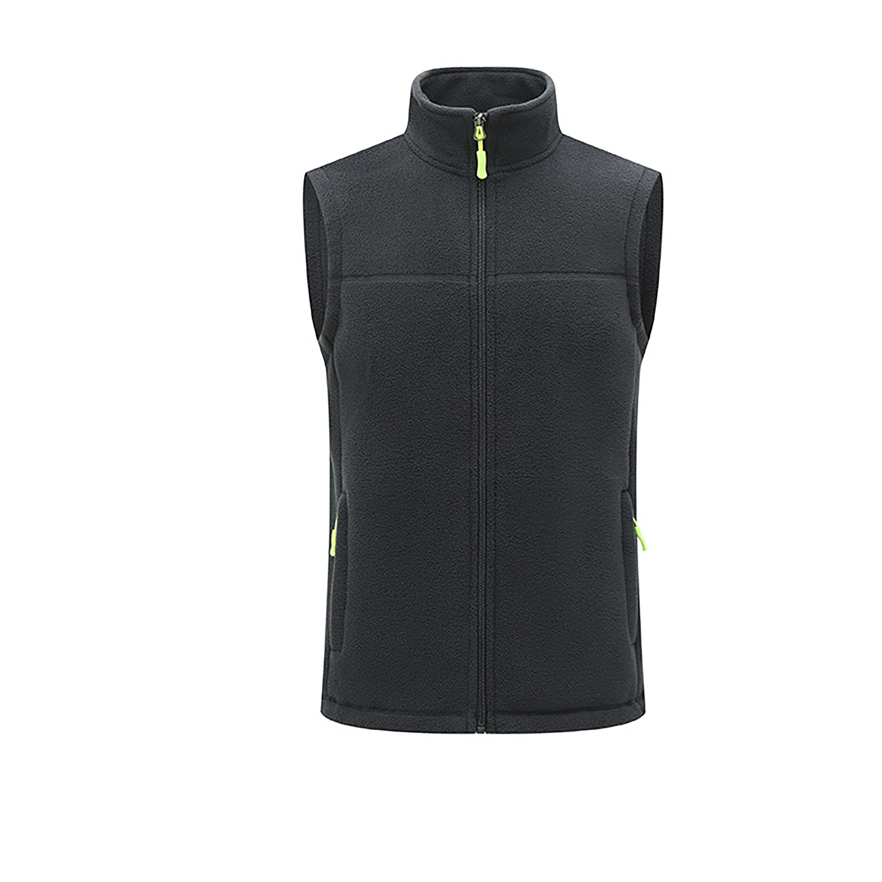 Fleece Sleeveless Sports Vest 9