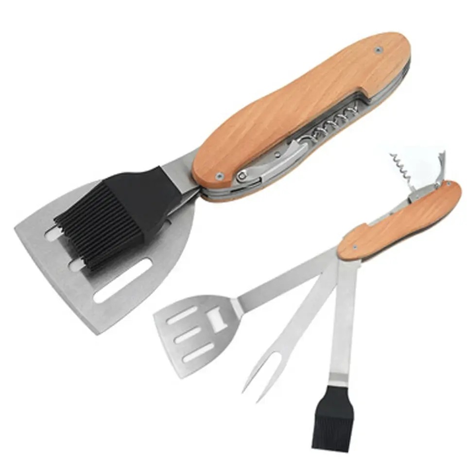 5-in-1 BBQ Multi-function Tool 2