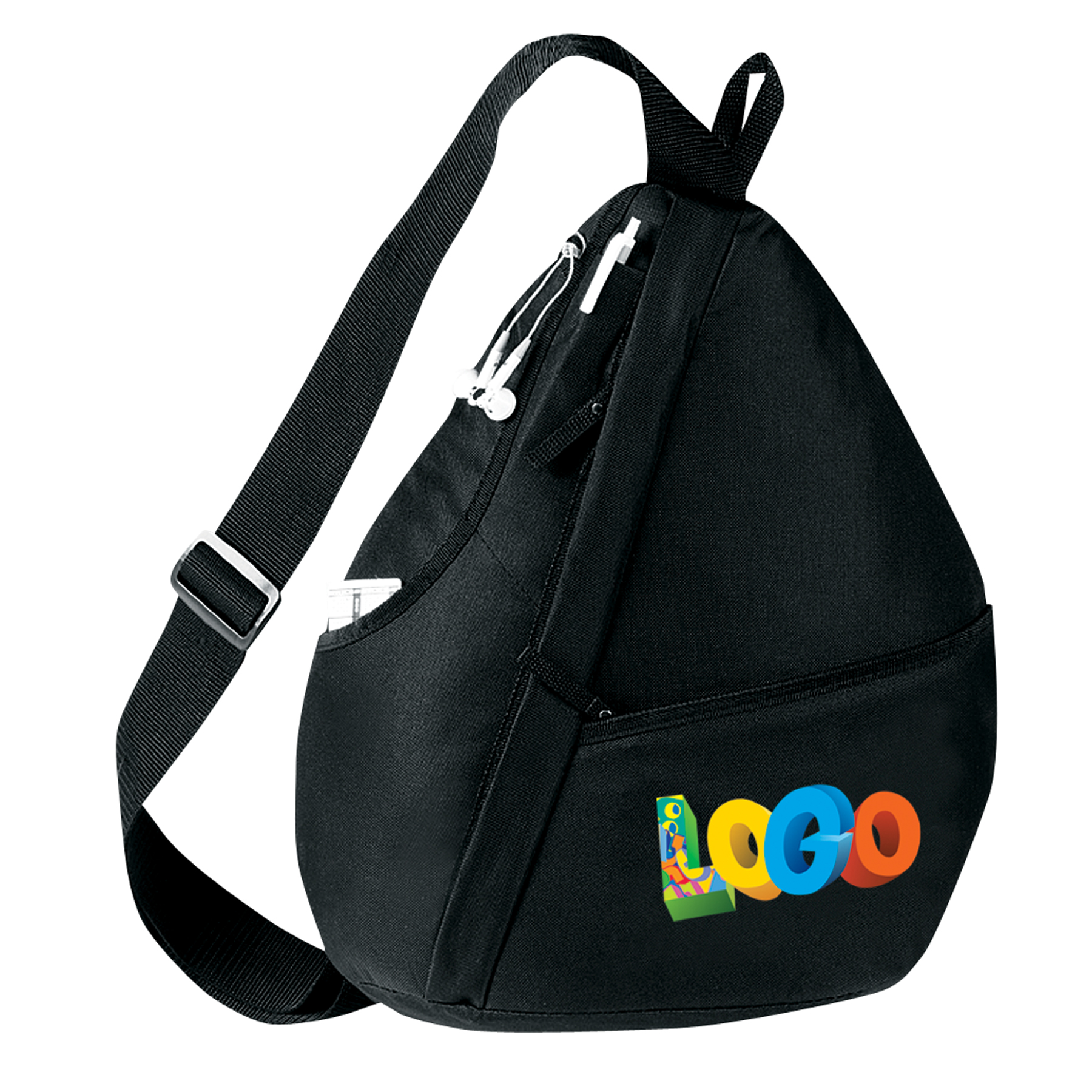 Elite Sling Backpack 1