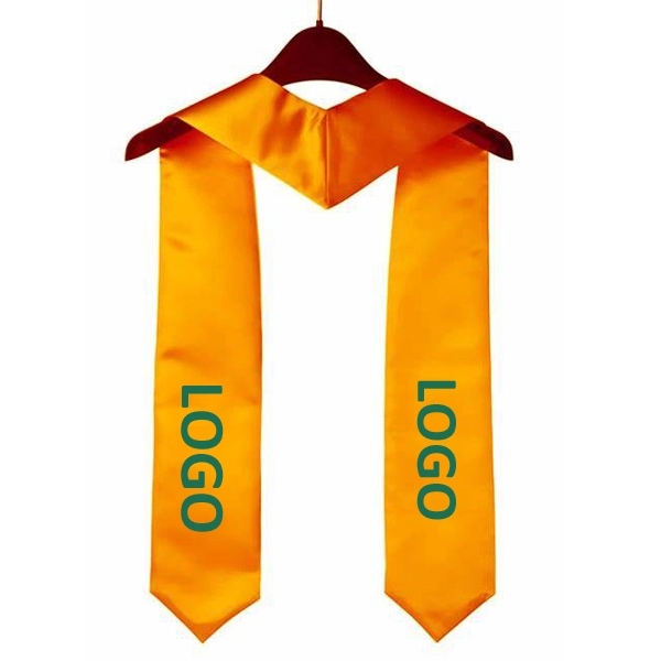 Custom Graduation Stoles 4