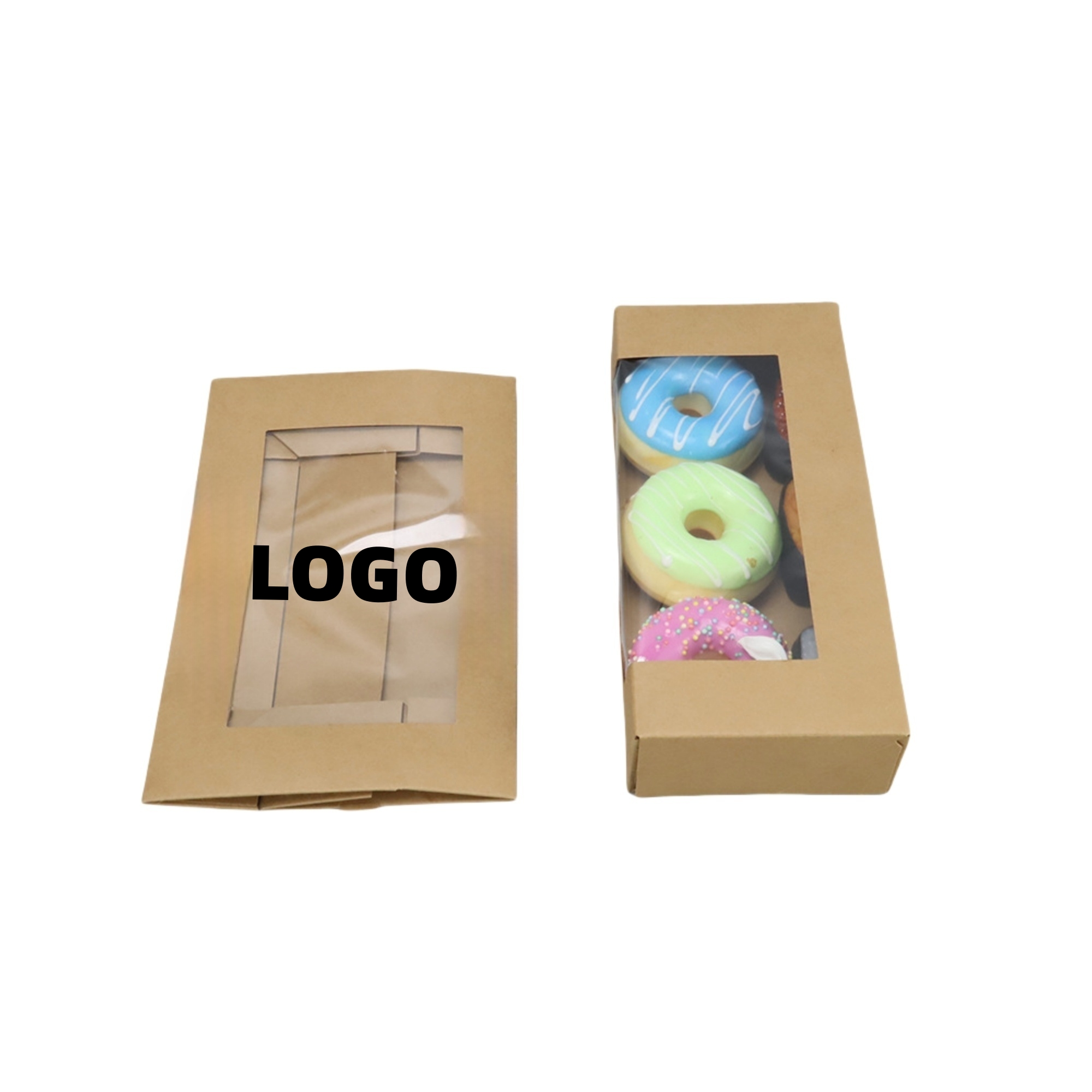 Cookie Boxes With Window 2