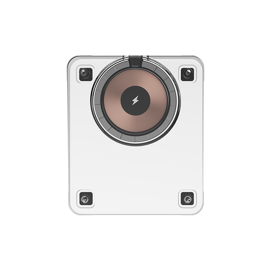 Transparent Magnetic Wireless Charger 3