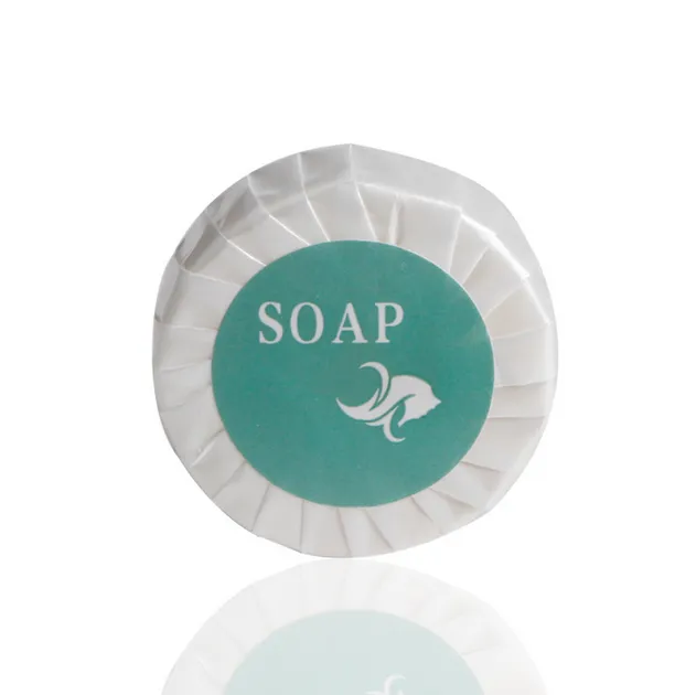 Round Beauty Soap 3