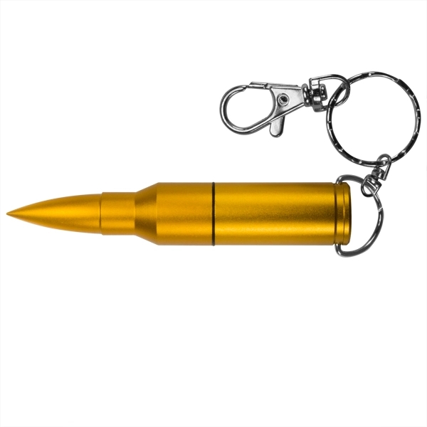 Rifle Bullet USB Flash Drive 2.0 3