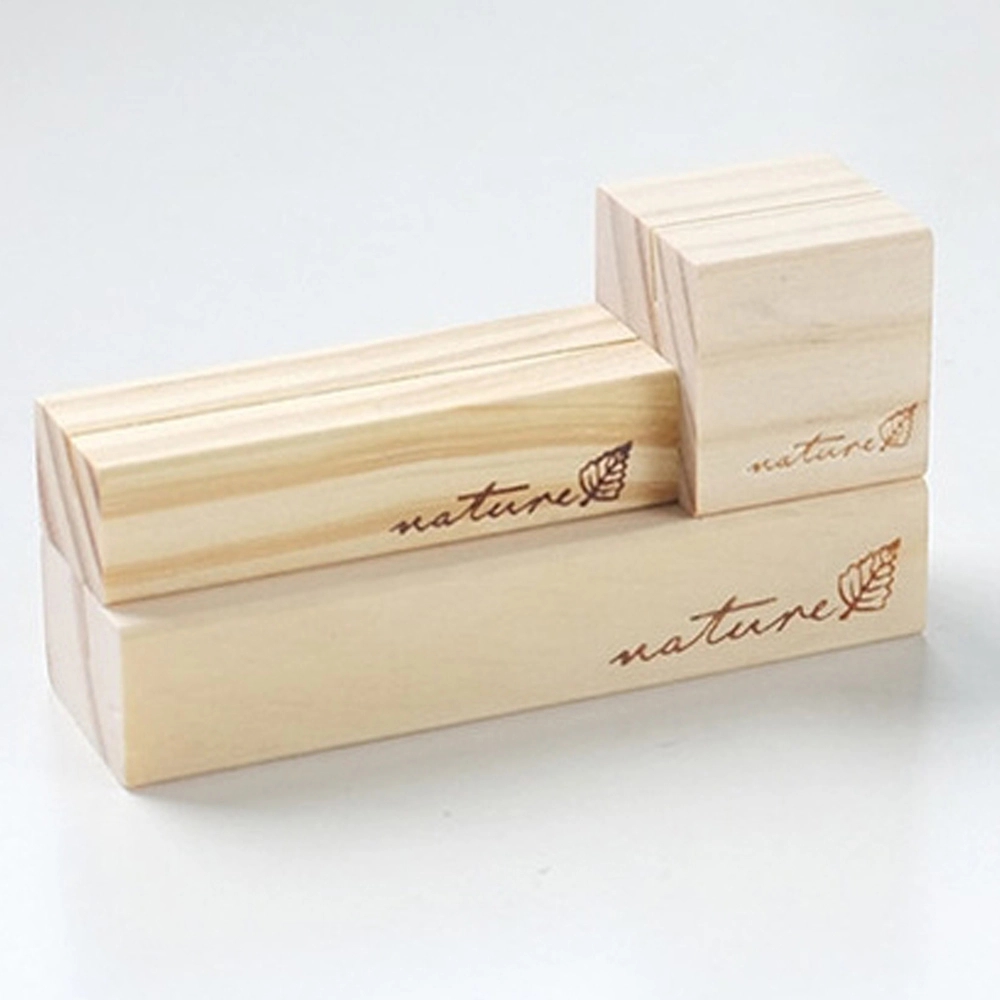 Wooden Card/Photo Holder 3