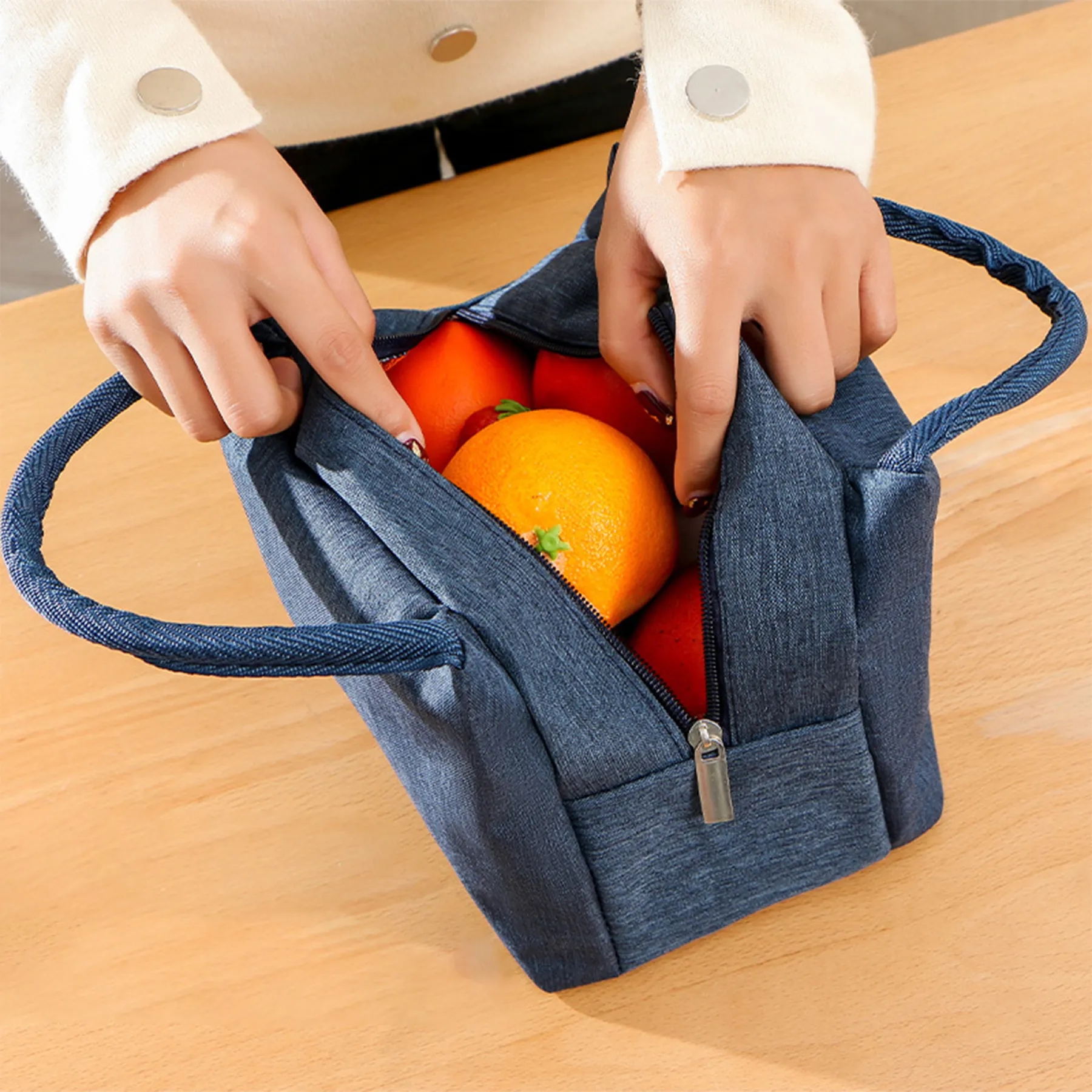 Lunch Tote Bag 8
