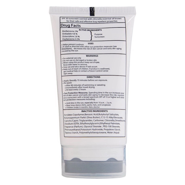 Handsfree SPF 30 Sun and Bug Sunscreen 3