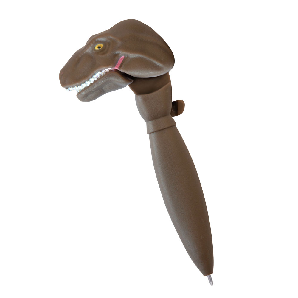 Moving T. rex Pen 5