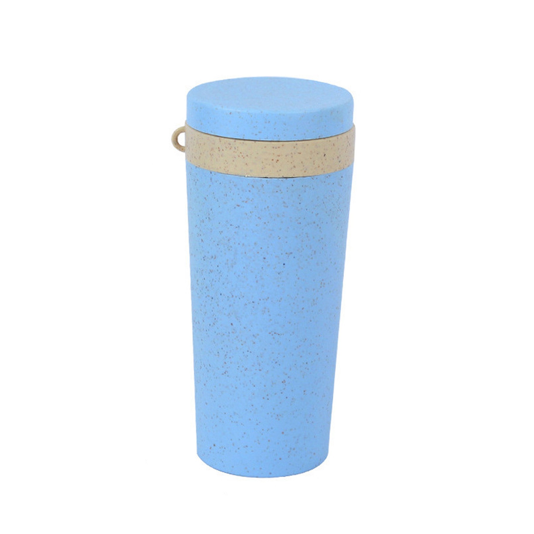 Wheat Straw Water Cup 5