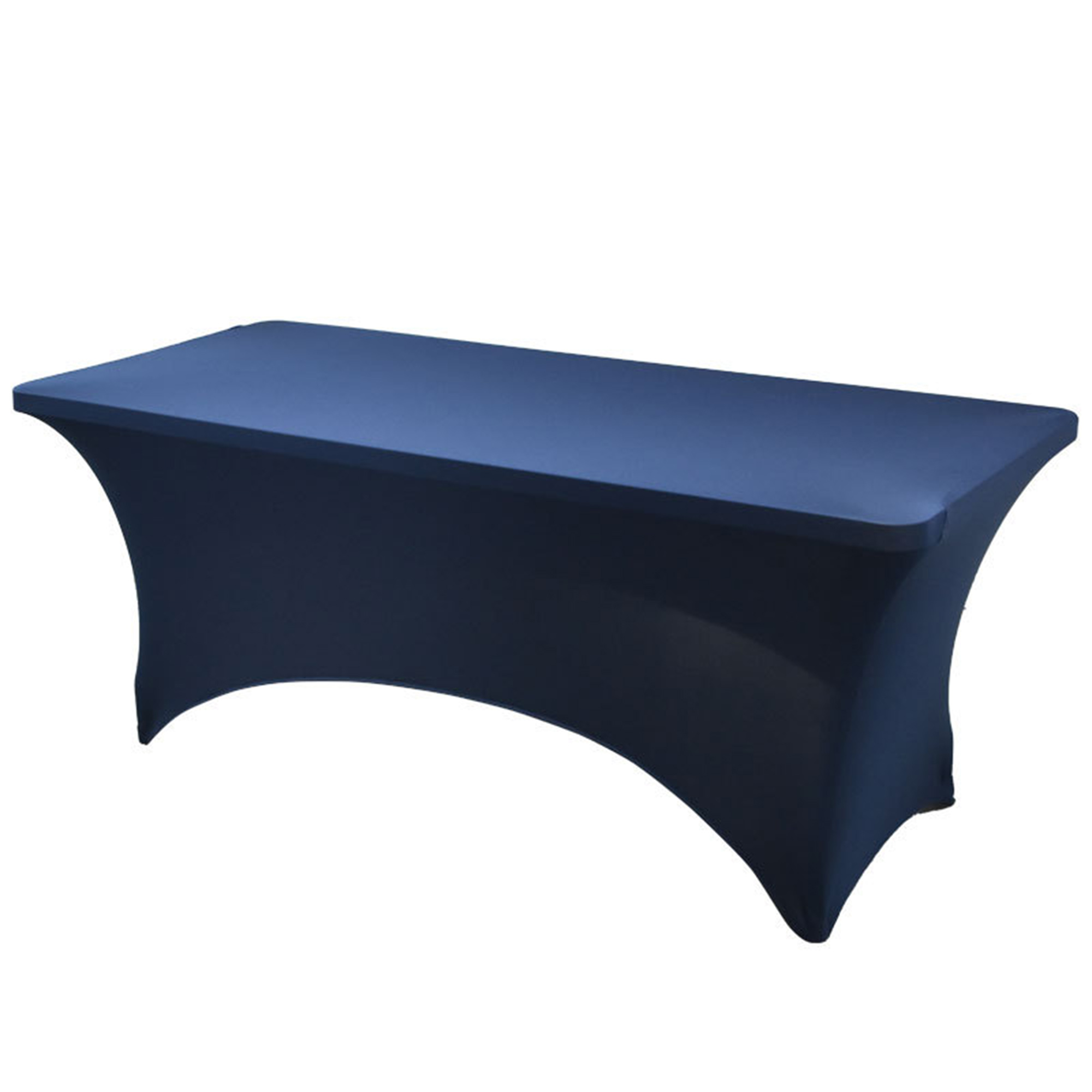 6FT Stretch Table Cover For Outdoor Use 6