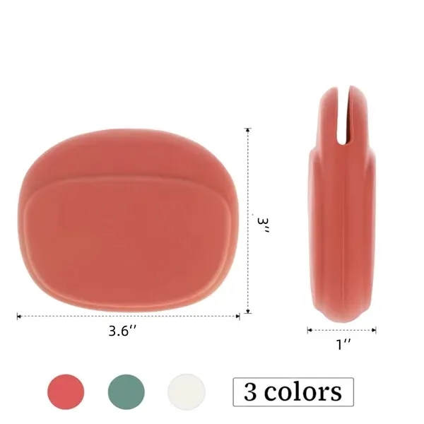 Silicone Data Cable Organizer 3