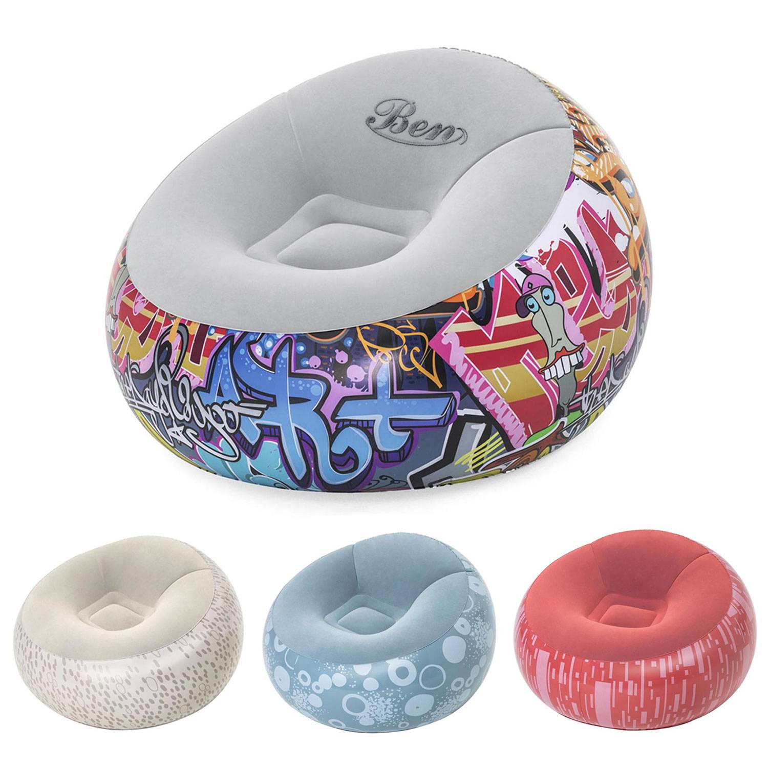Lazy Inflatable Sofa 8
