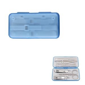 4 Pieces Manicure Set 14