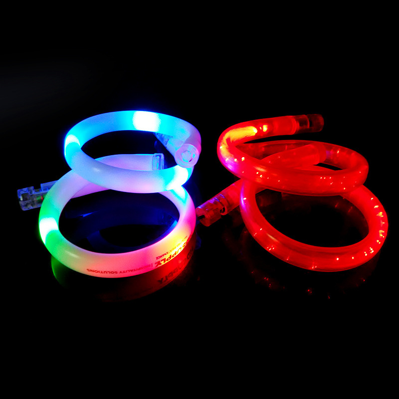 PU Luminous Wristband Concert Party Supplies 2