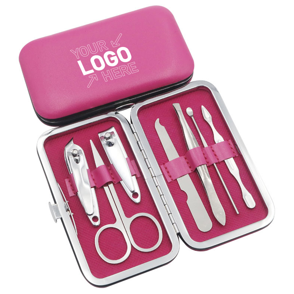 Nail Clippers Case 7 In 1 9