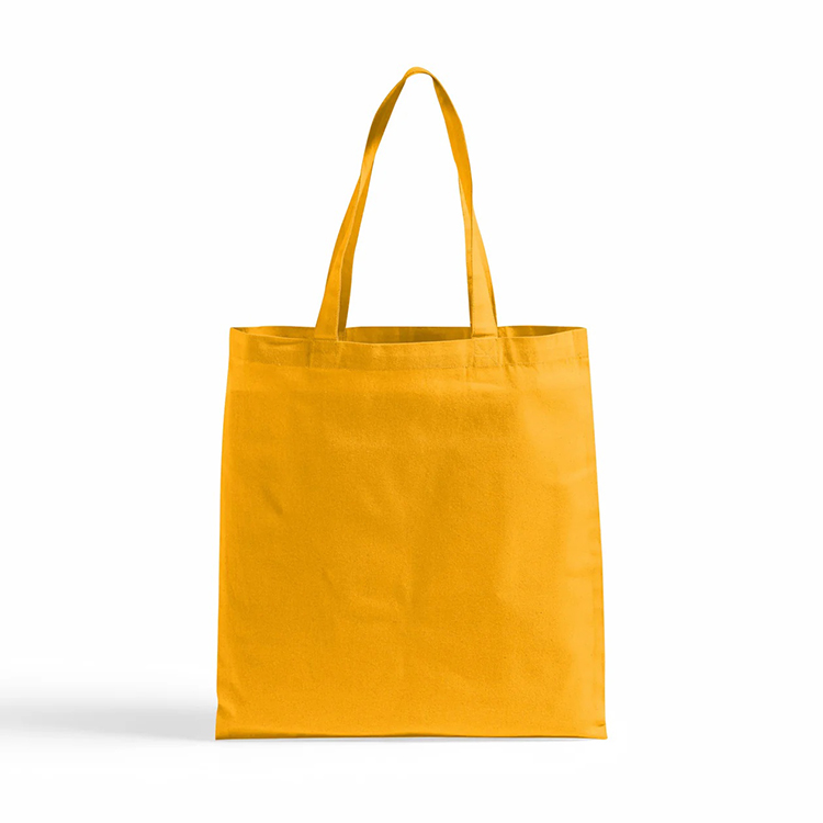 6 oz.Econo Colored Cotton Tote Bag 49