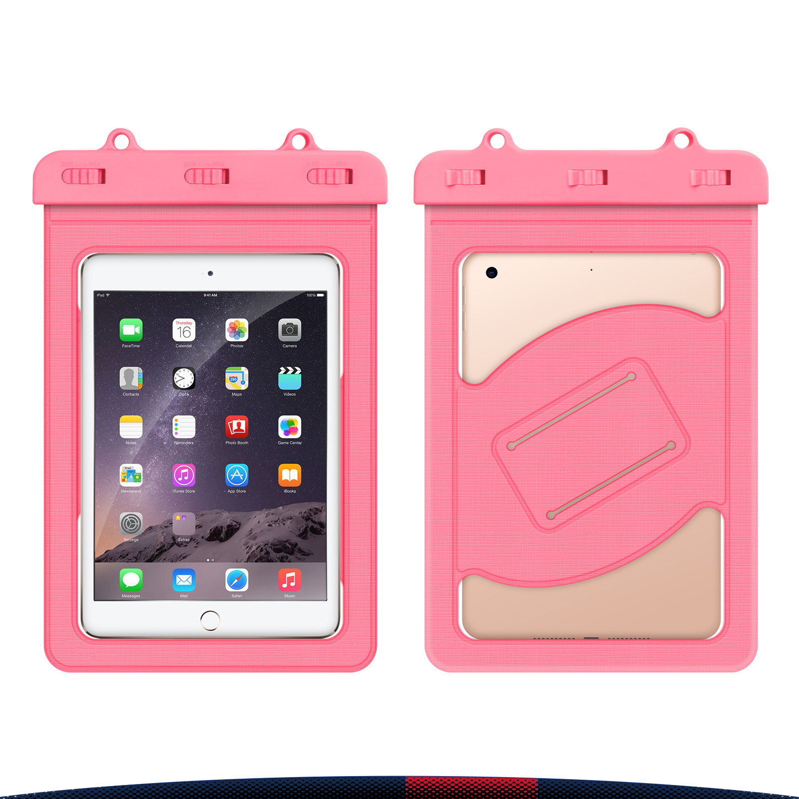 Mologe Tablet PC Waterproof Pouch 2