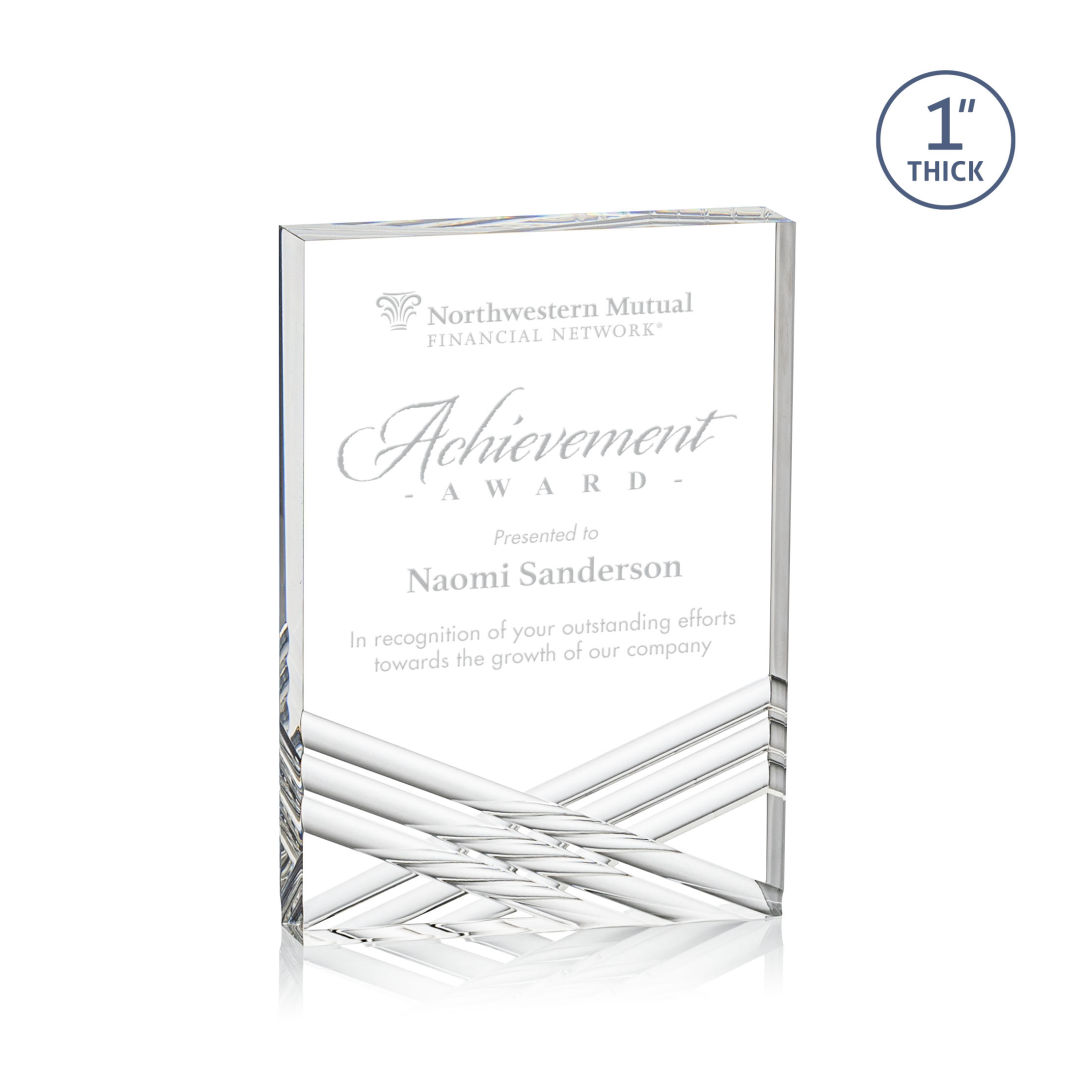 Chestham Award - Clear 11