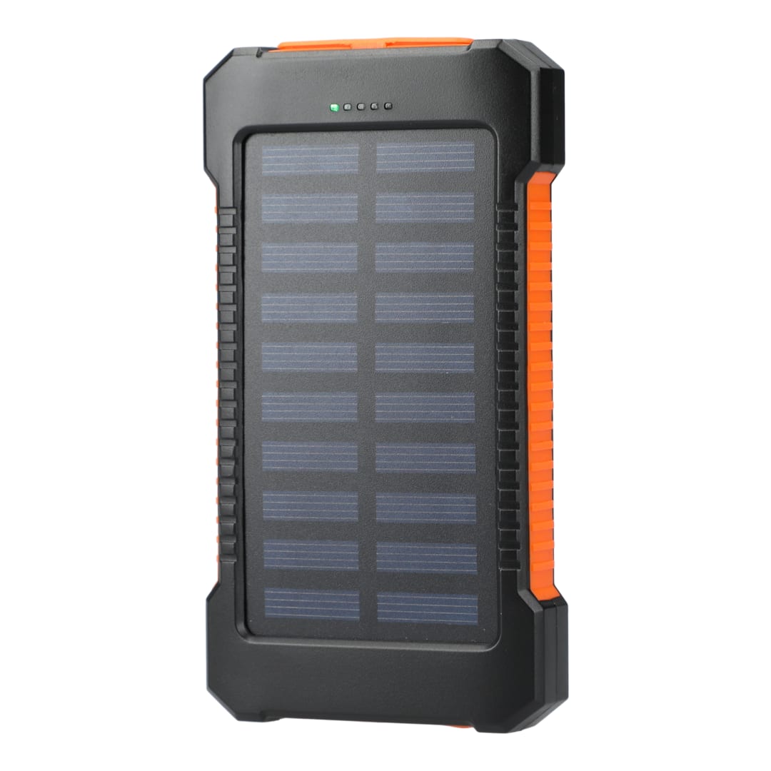 Helio 5000 mAh Solar Power Bank 31