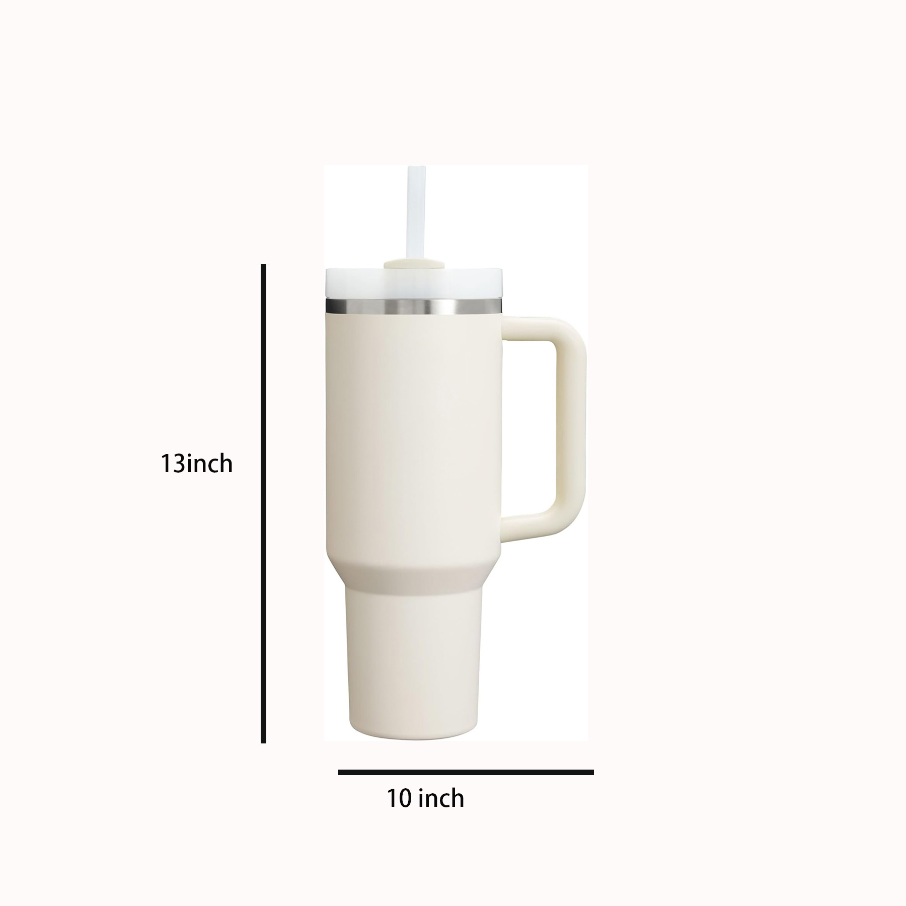40 oz Stainless Steel Vacuum Insulated Tumbler 10