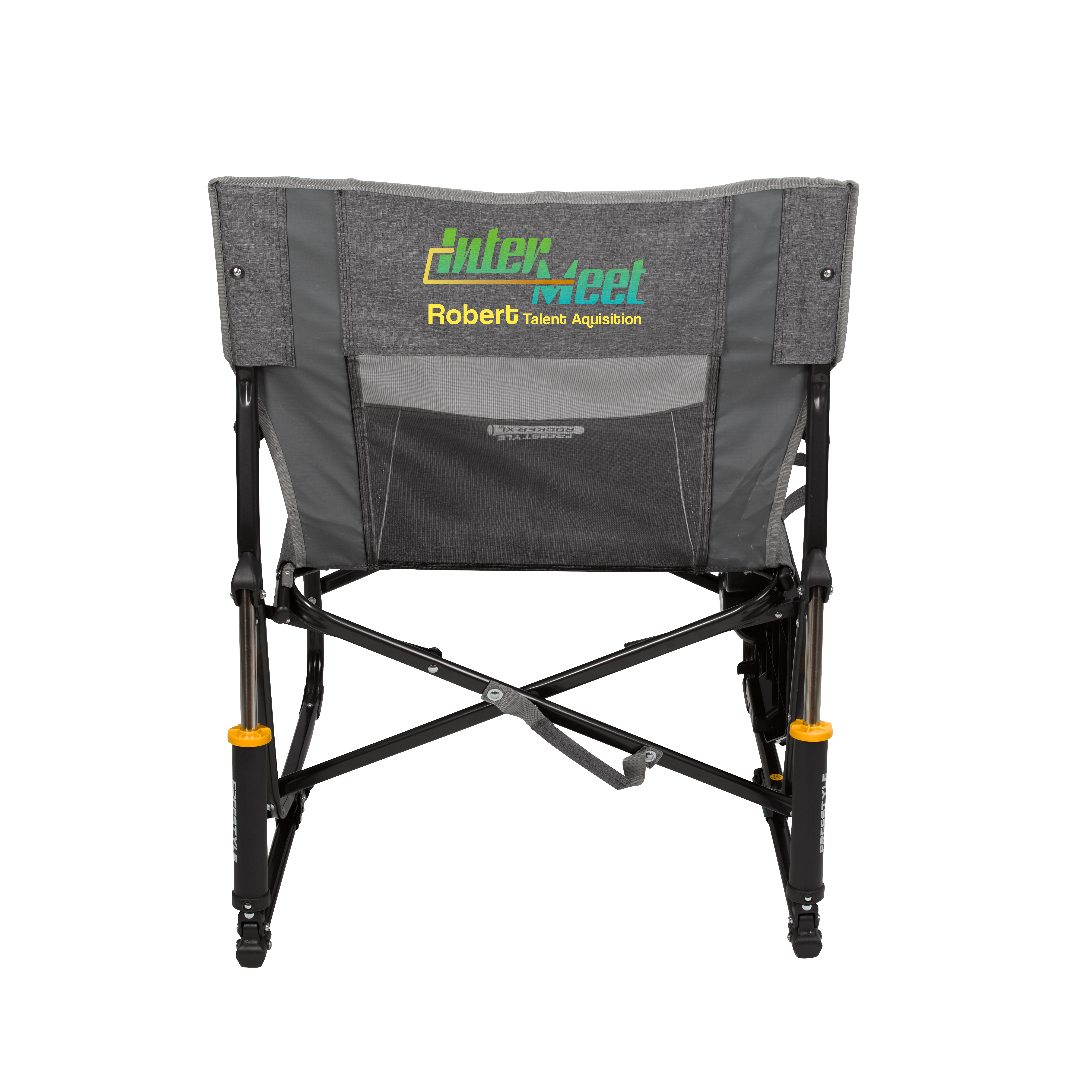 GCI Outdoor® Freestyle Rocker XL™ with Side Table 27