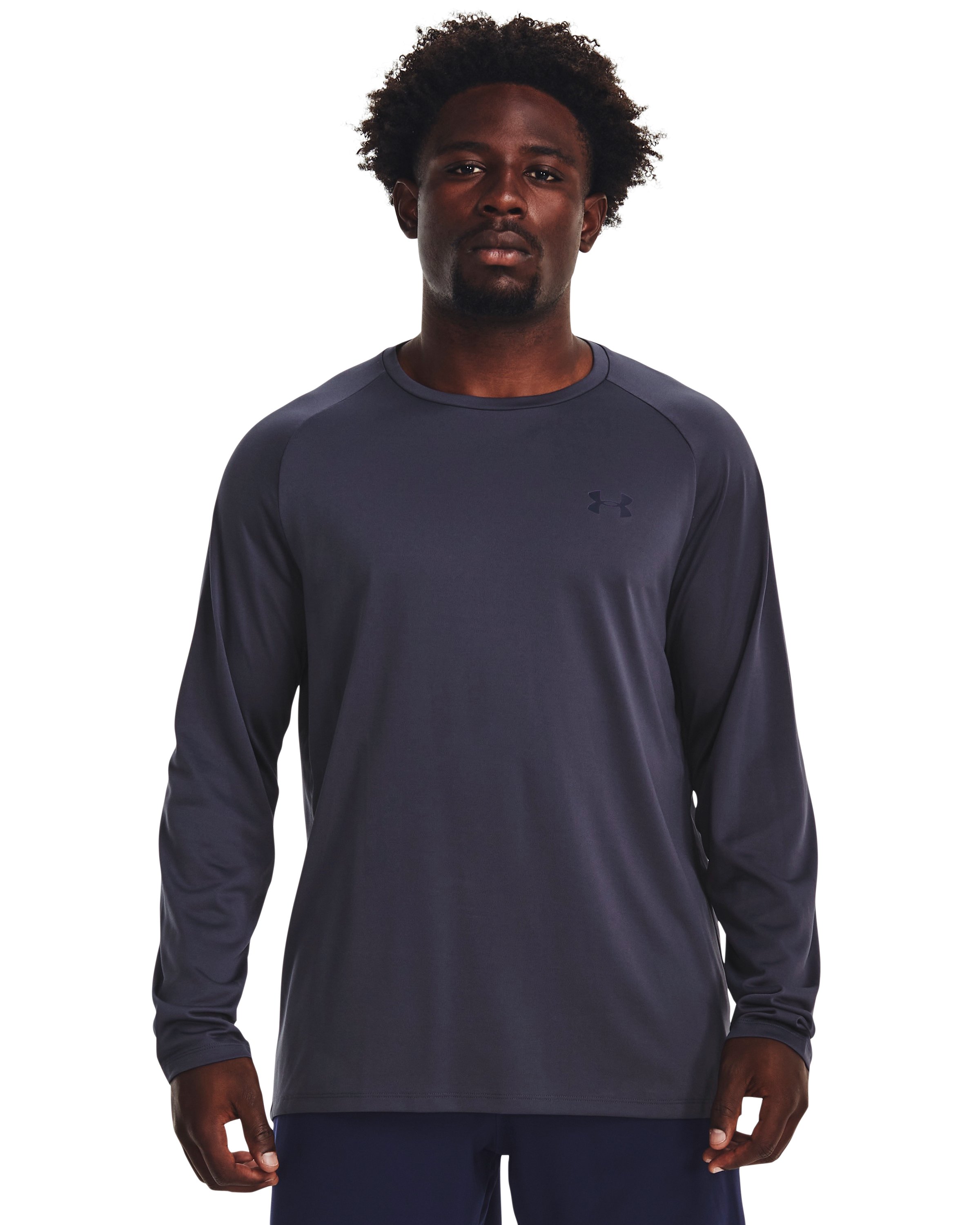 UA Tech Men's Long Sleeve 14