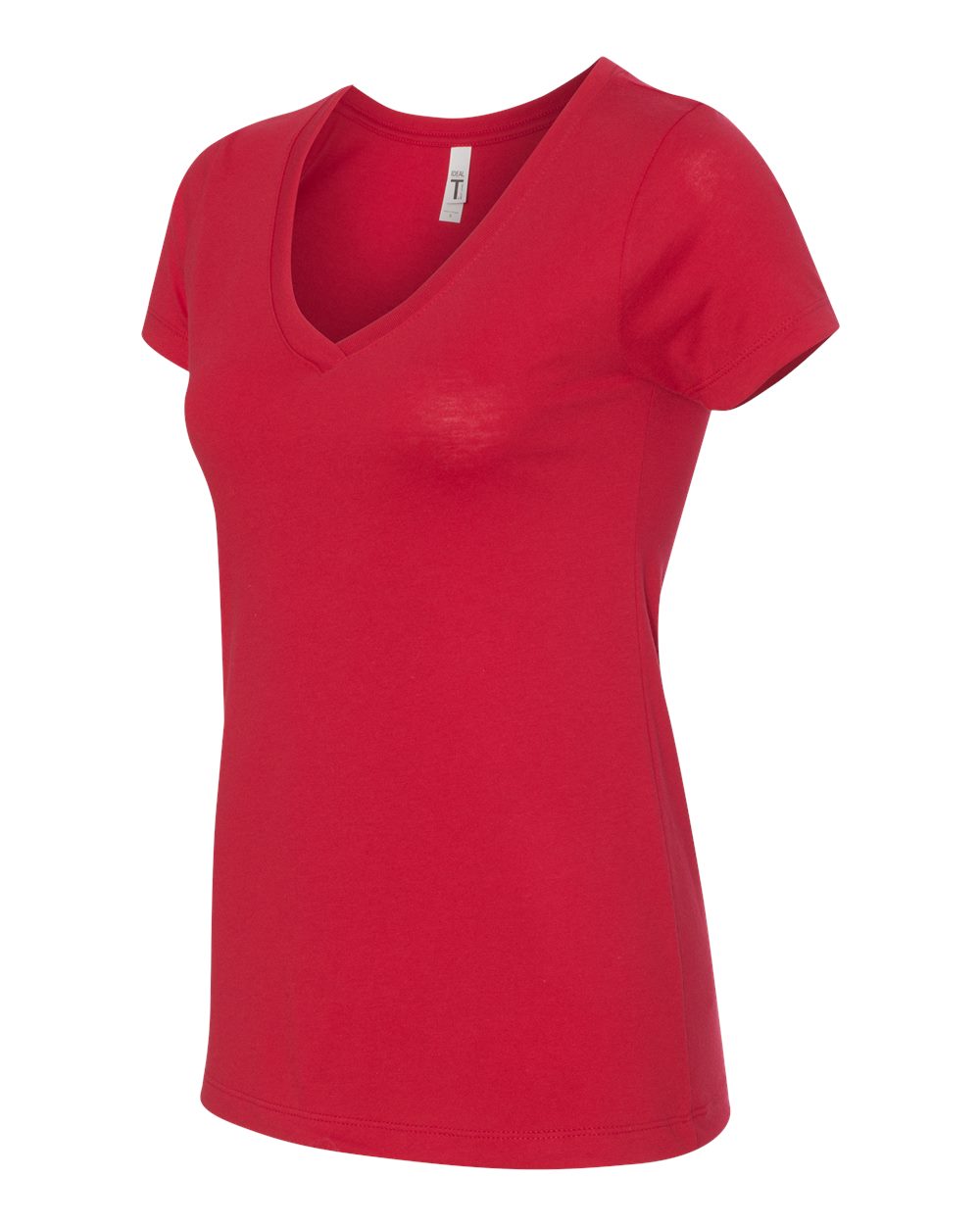 Women's Ideal V-Neck Tee - 1540 48