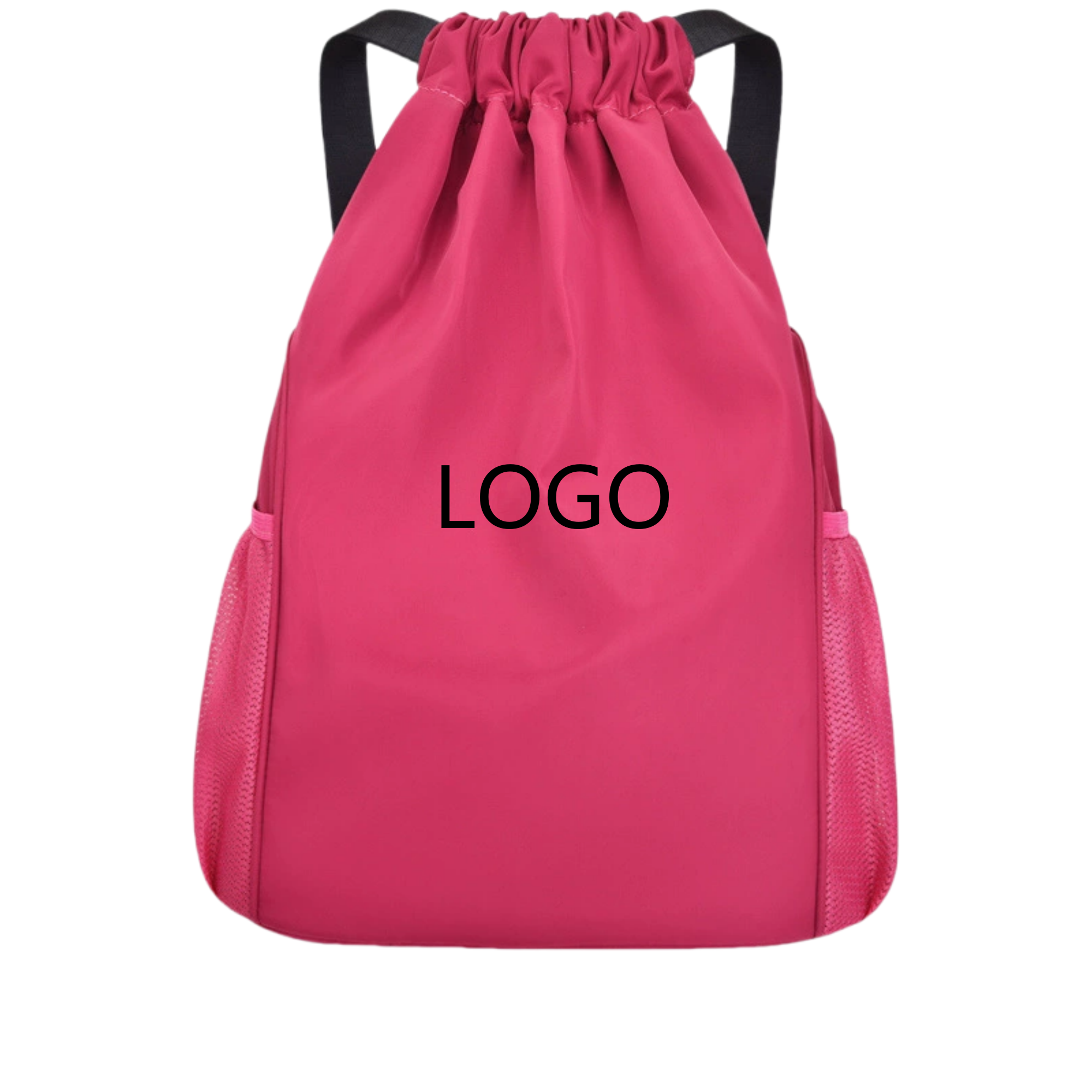 Capacity Outdoor Sports Drawstring Backpack 5
