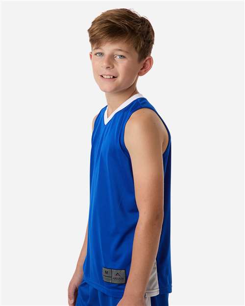 Youth Match-Up Basketball Jersey - 6887 39
