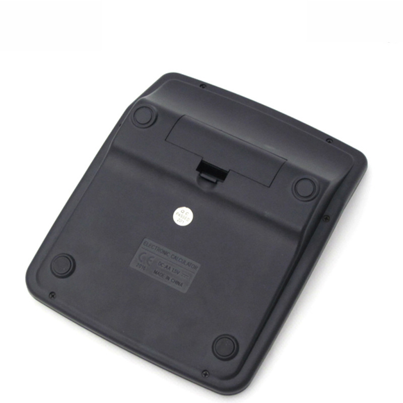 12-Digit Power Handheld Desktop Calculator 5