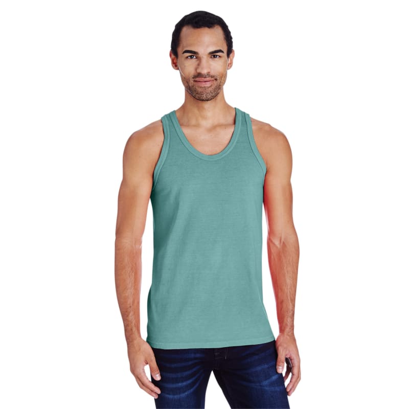 ComfortWash By Hanes Unisex Garment-Dyed Tank 52