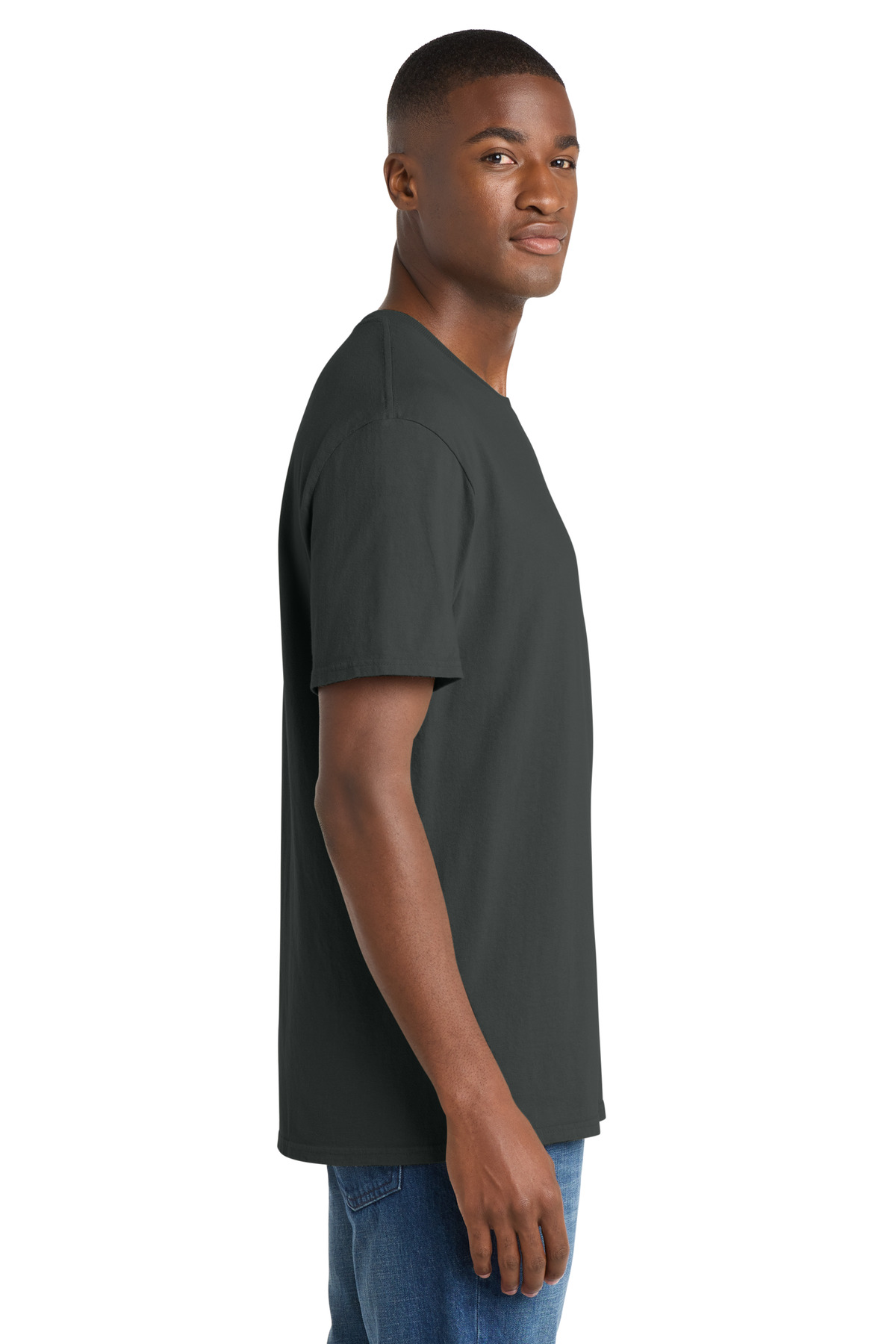 Port & Co Beach Wash Garment-Dyed Tee. PC099 40