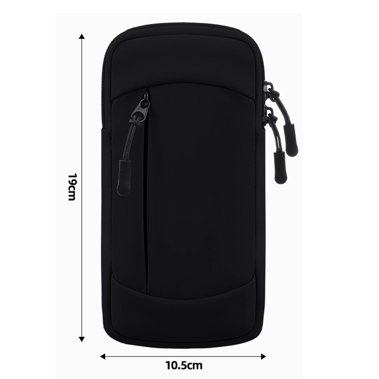 Mobile phone arm sleeve 2