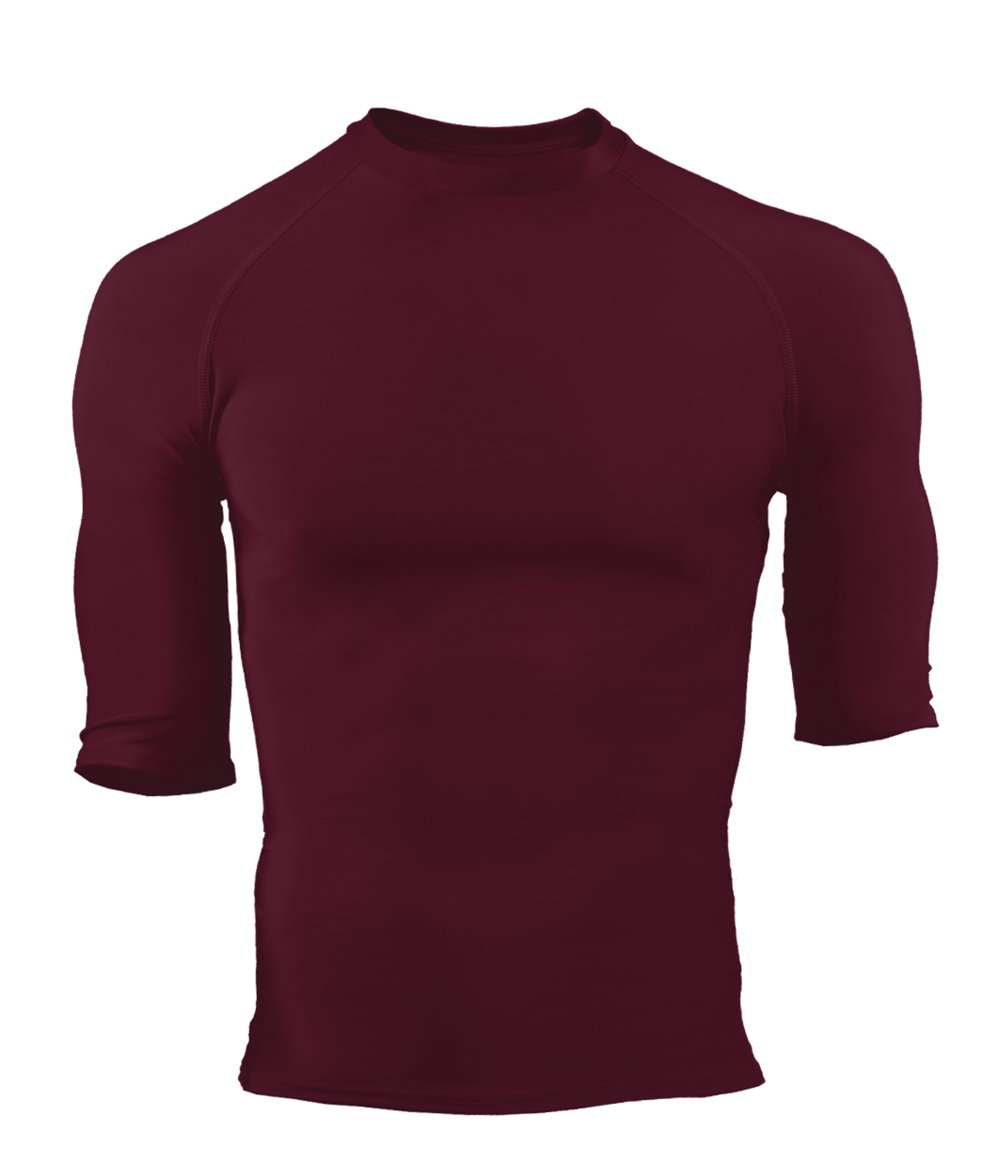 PRO COMPRESSION 1/2 SLEEVE CREW 8