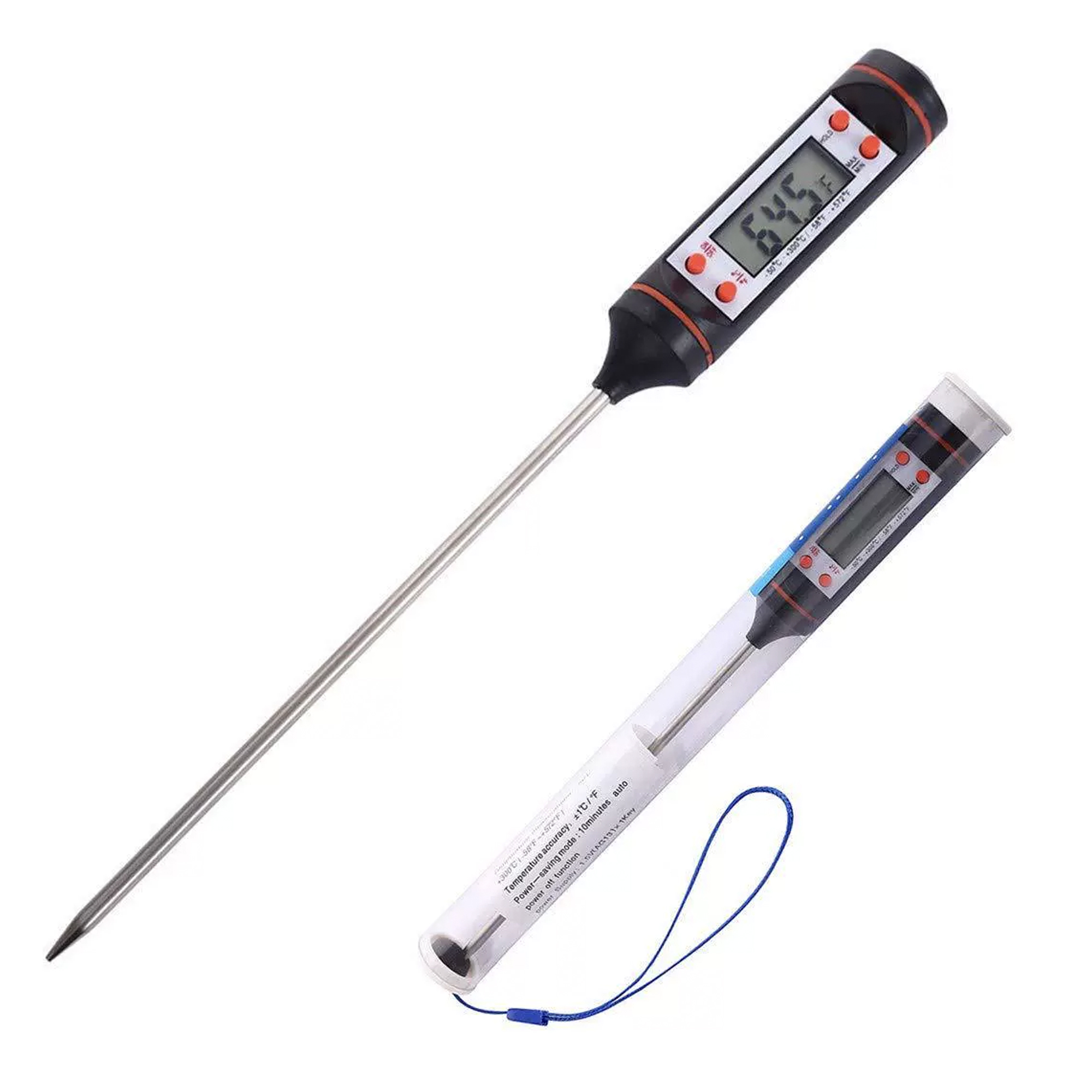 Digital Grilling Thermometer 3