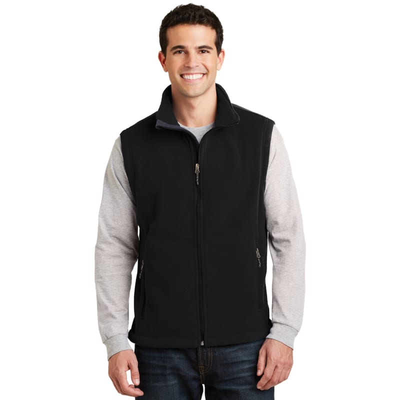 Port Authority Value Fleece Vest. 12