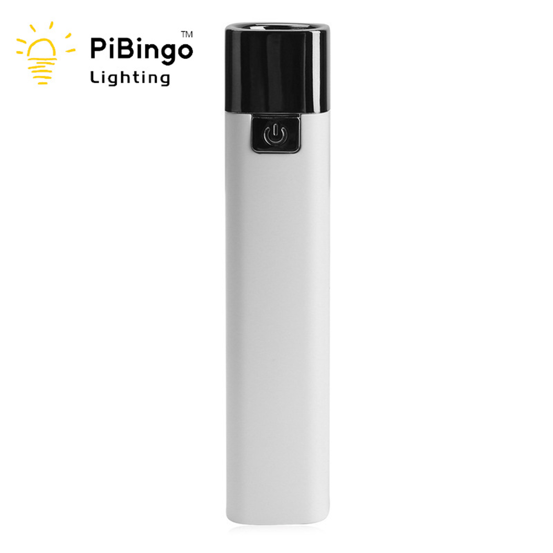 Portable Charger with Flashlight 4