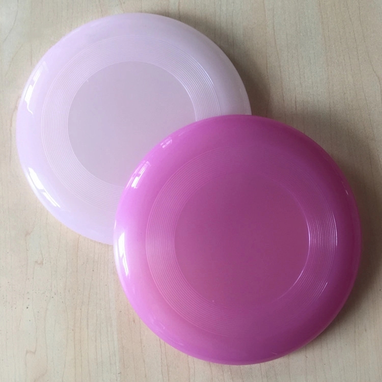 Light-sensitive Dynamic Night Glider Catch Flying Disc 3
