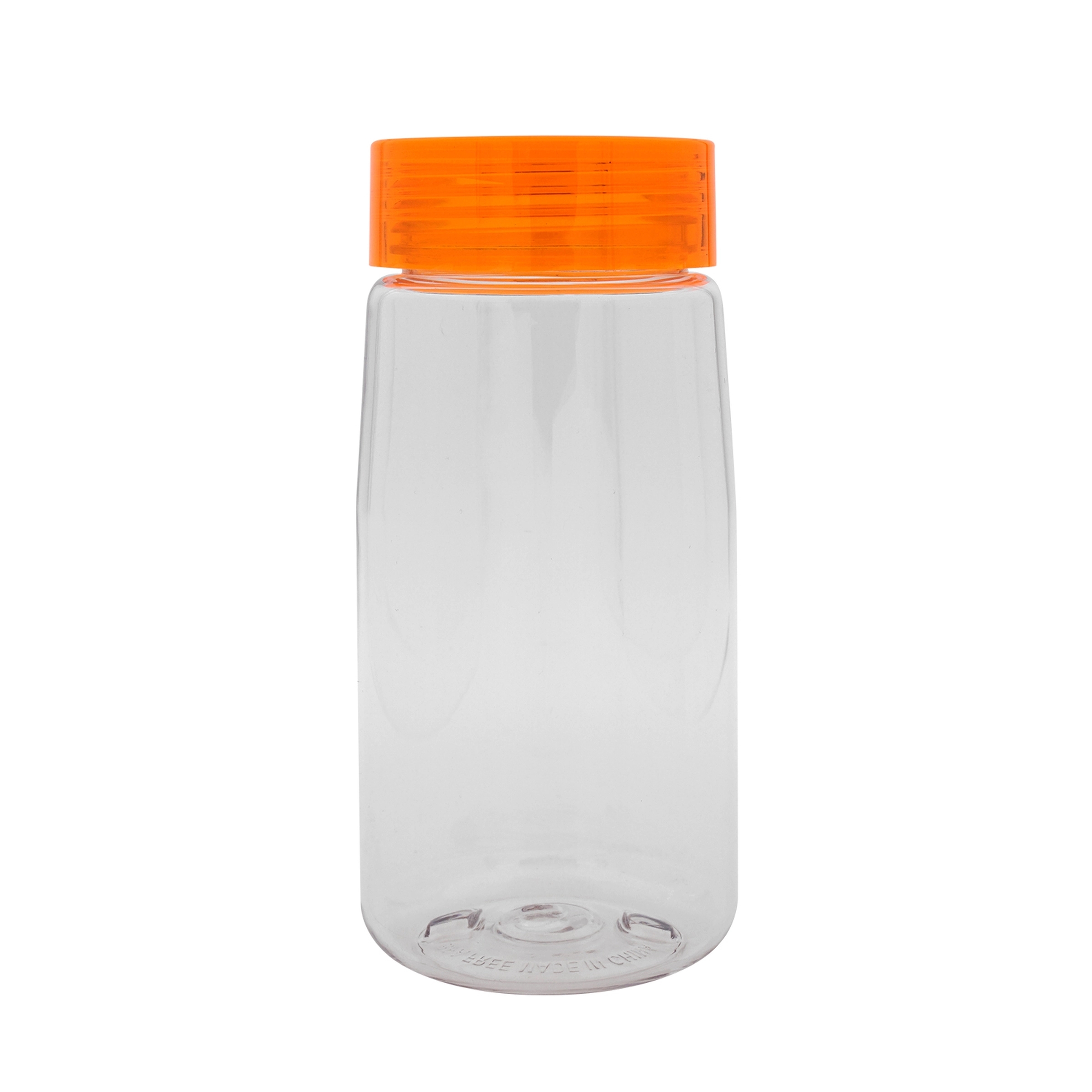 Clear View 18 oz. Recycled Bottle 3