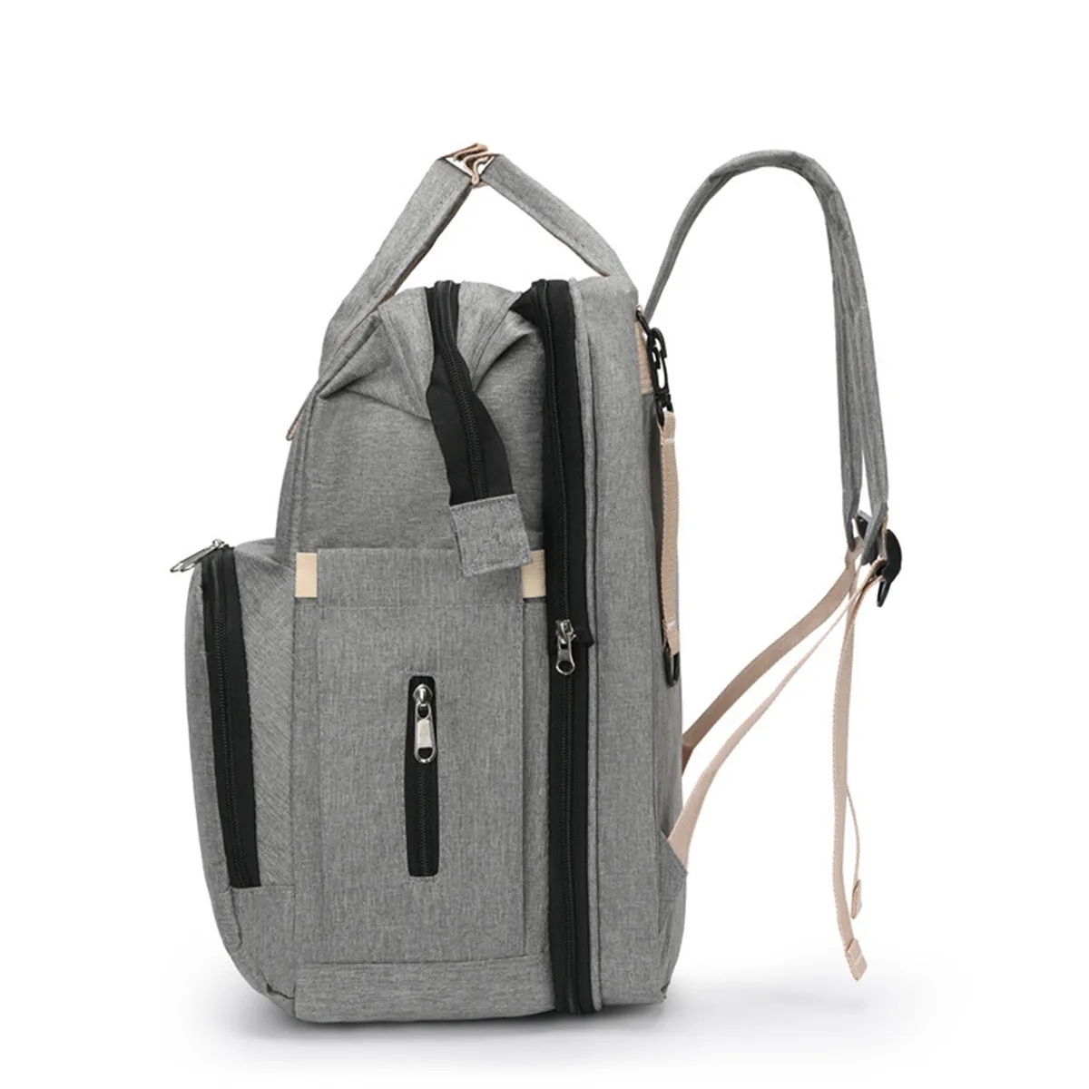 Diaper Bag Backpack 3