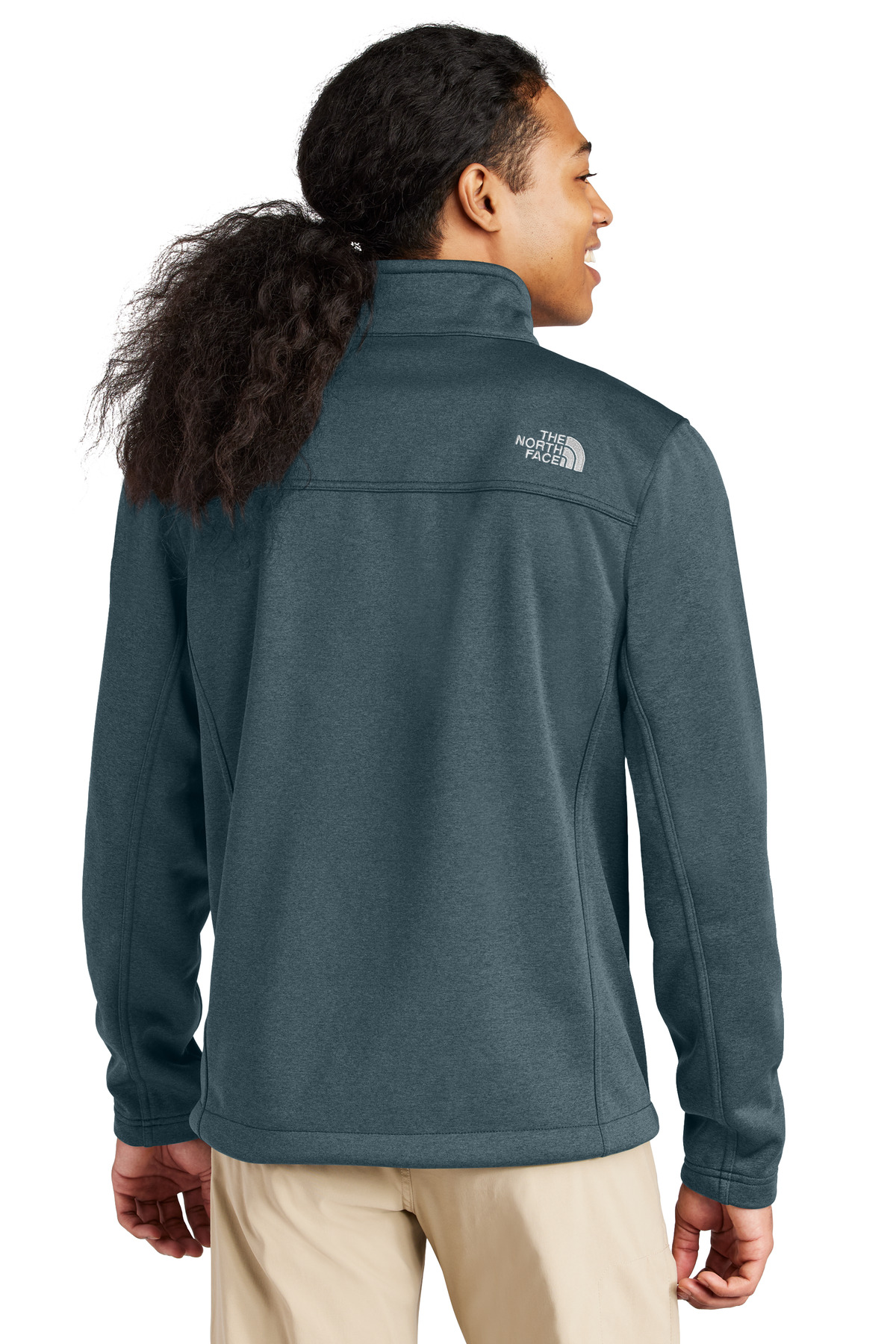 The North Face® Chest Logo Ridgewall Soft Shell Jacket 14