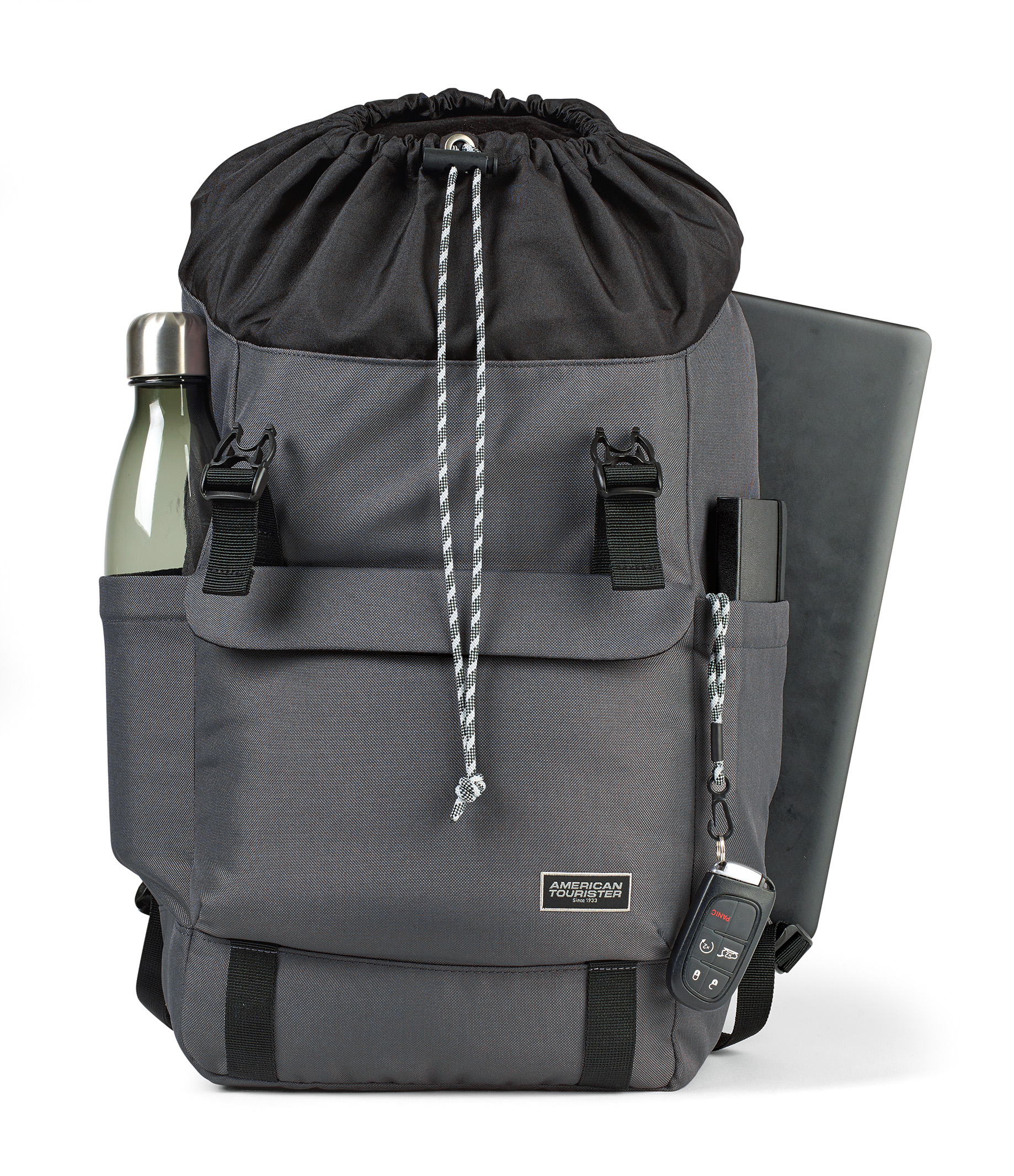 American Tourister® Embark Recycled rPET Laptop Backpack 22