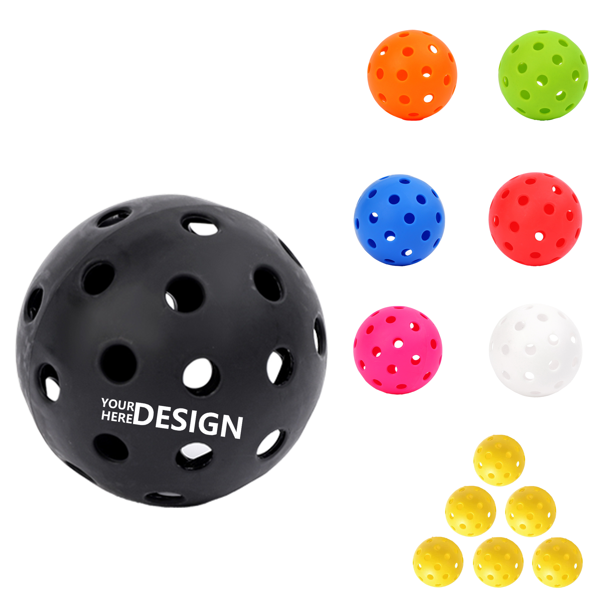 Lightweight PE Pickleball Bat 2