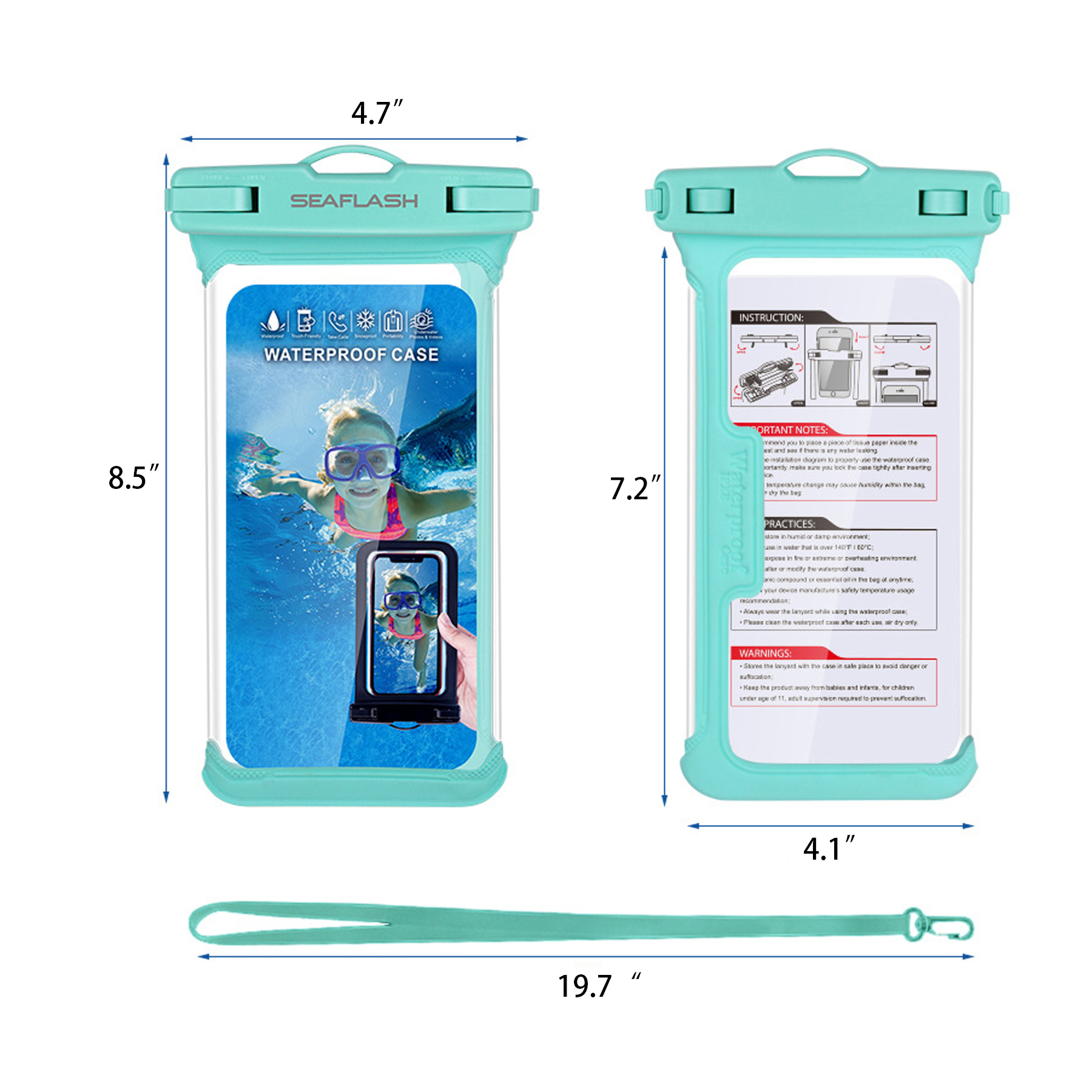 Travel wallet 2