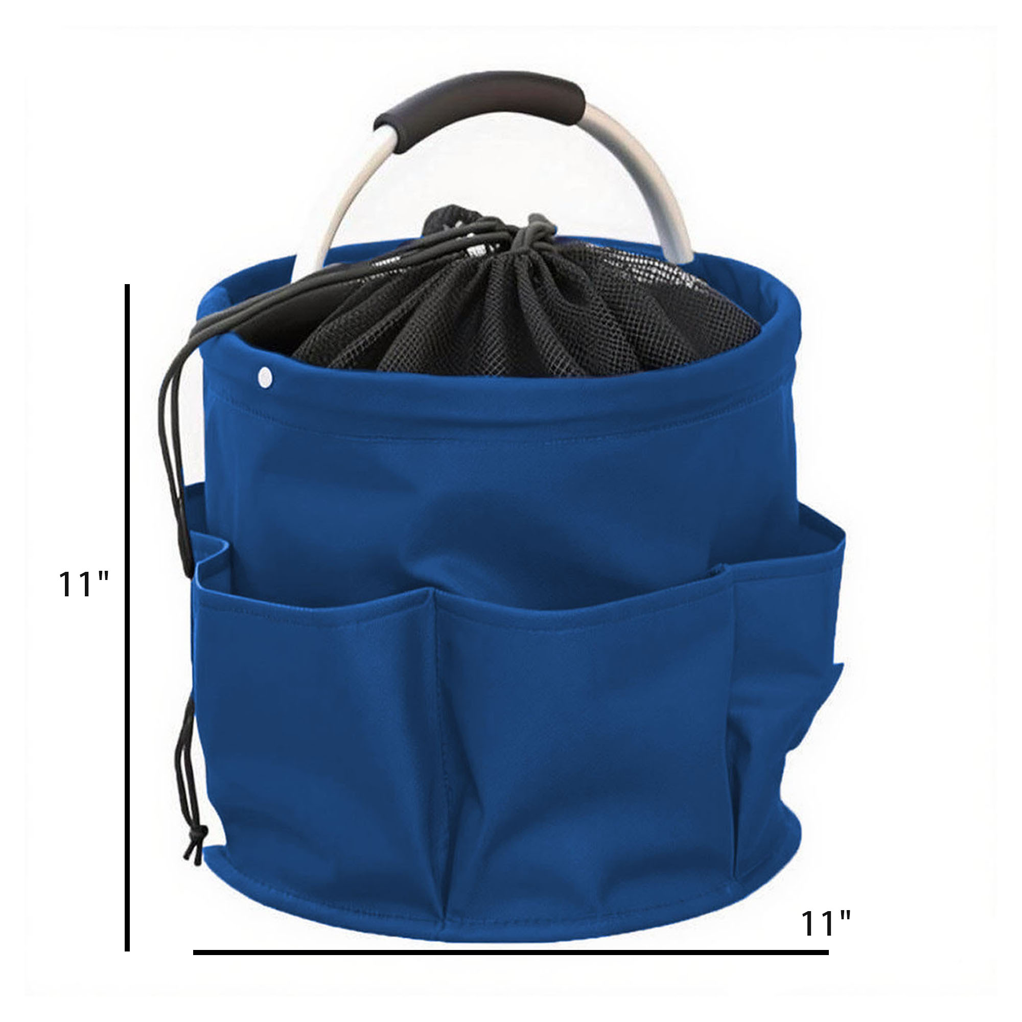 Portable Oxford Cloth Picnic Storage Bucket 3