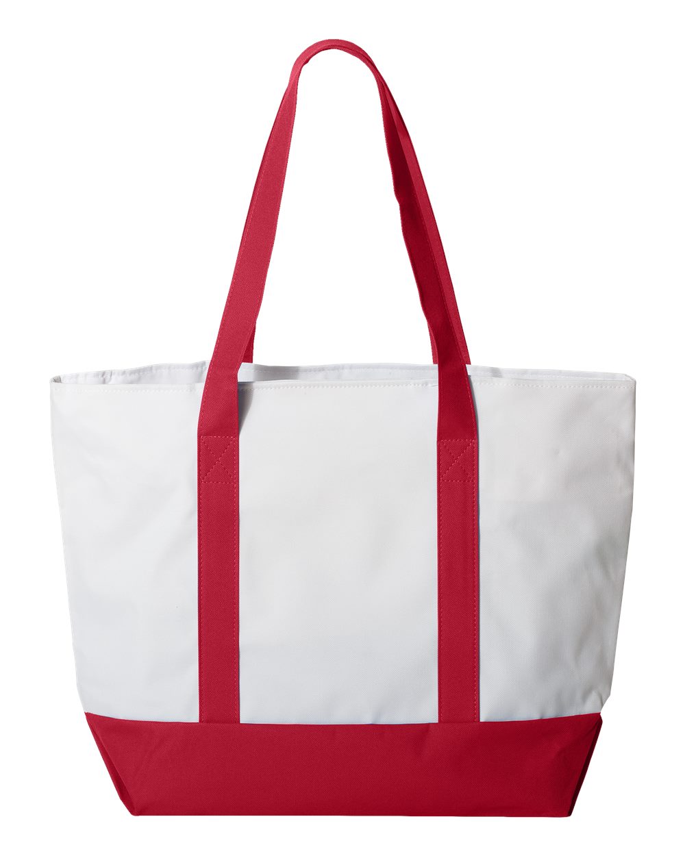 Bay View Giant Zippered Tote - 7006 8