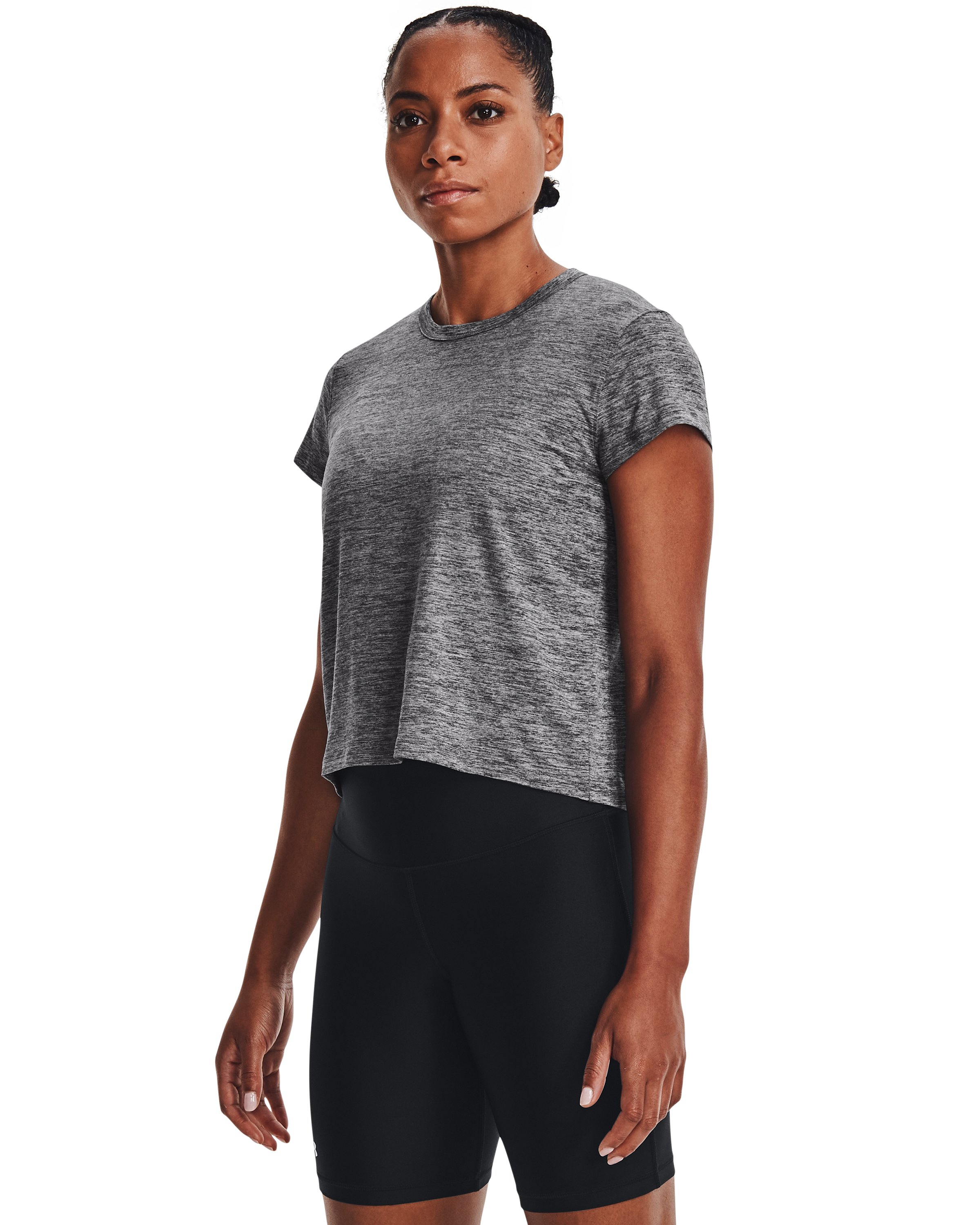 UA Knockout Women's T-Shirt 3