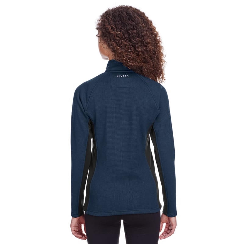 Spyder Ladies' Constant Half-Zip Sweater 9