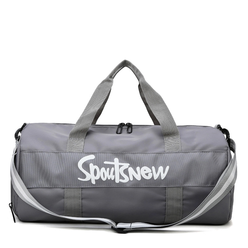 Custom Gym Sports Travel Duffel Bags 1